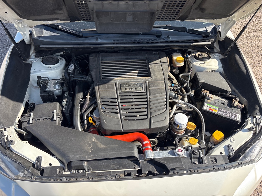 Photo 20 of this SUBARU WRX