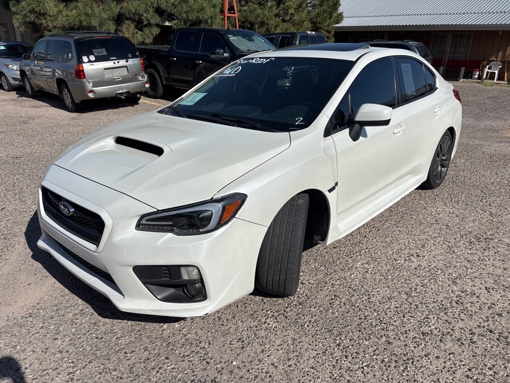 Photo 3 of this SUBARU WRX