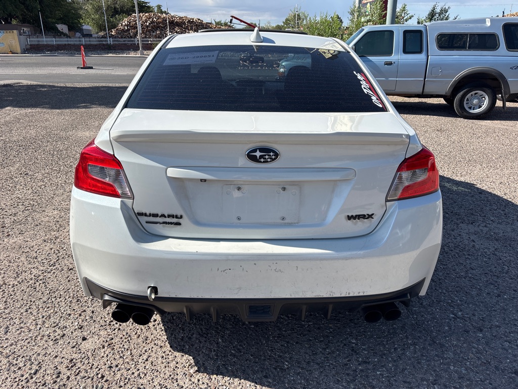 Photo 6 of this SUBARU WRX