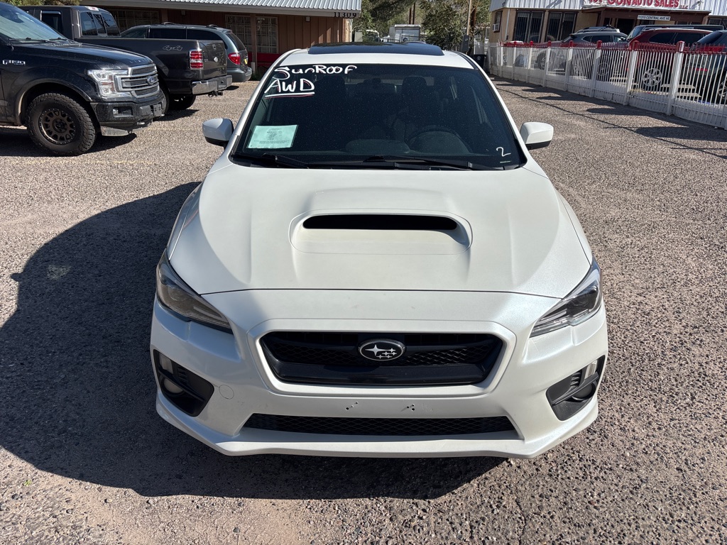 Photo 2 of this SUBARU WRX
