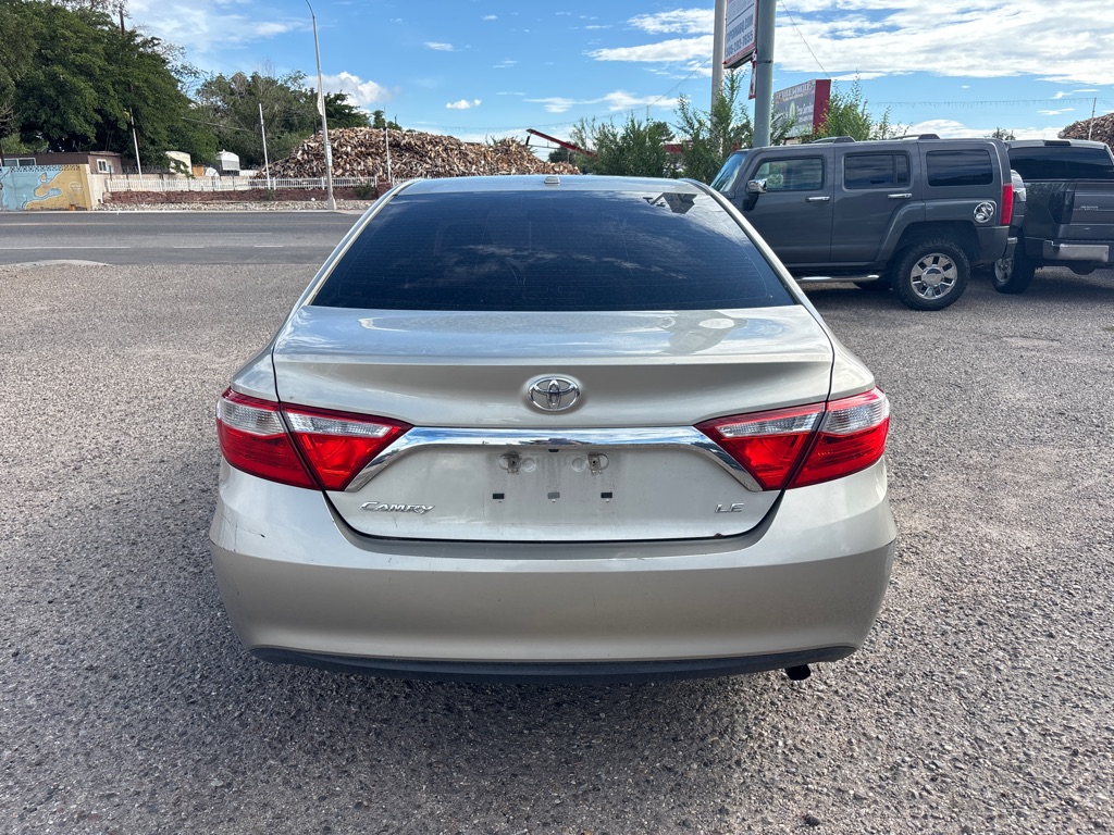 Photo 6 of this TOYOTA CAMRY