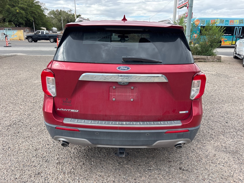 Photo 6 of this FORD EXPLORER