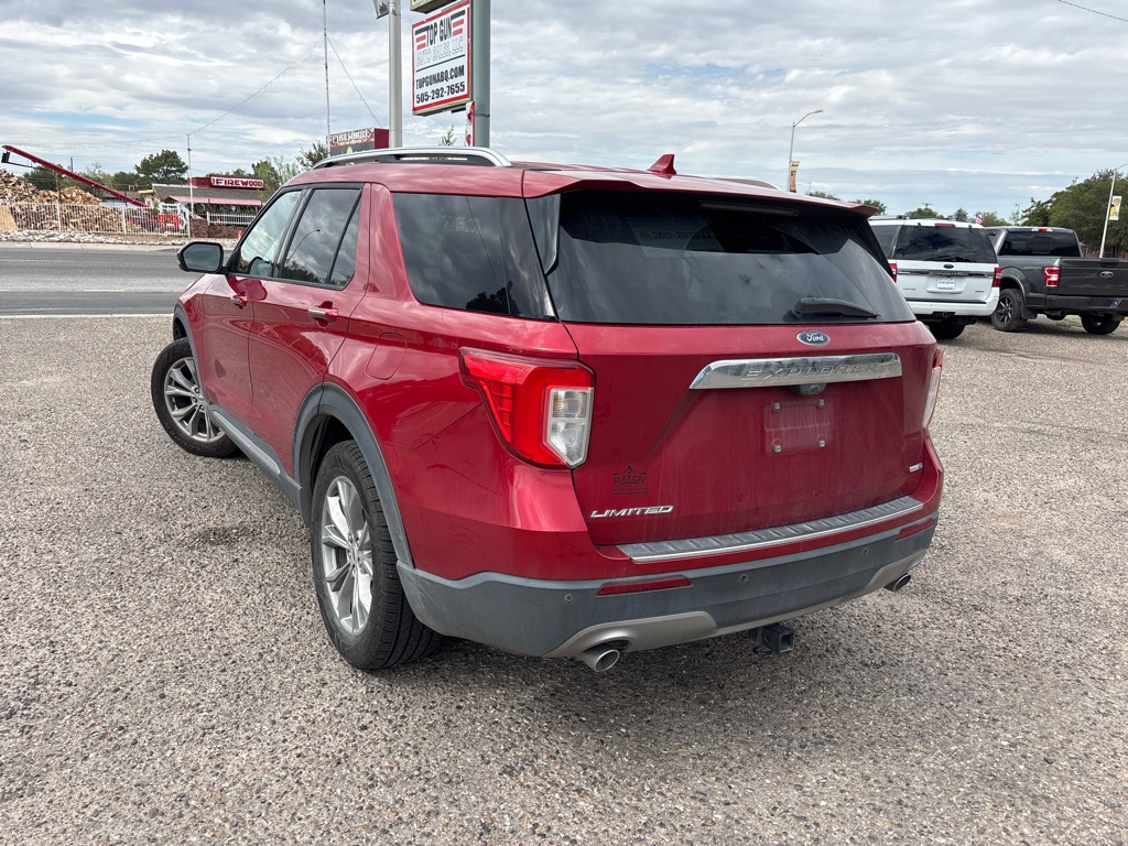 Photo 5 of this FORD EXPLORER