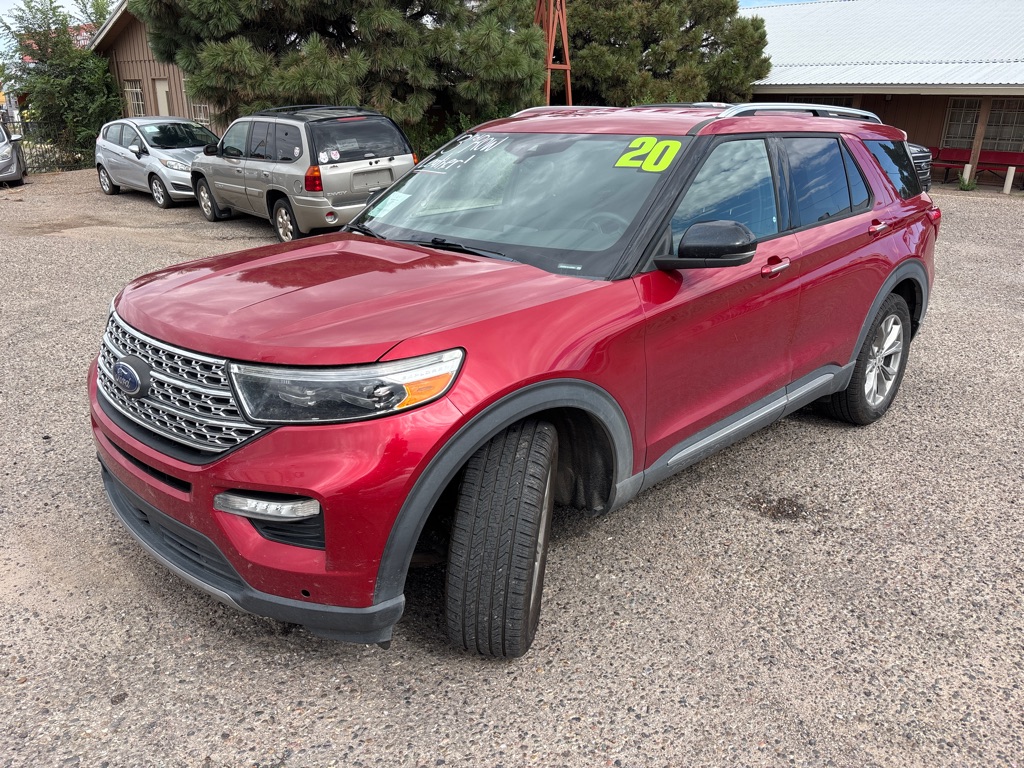 Photo 3 of this FORD EXPLORER