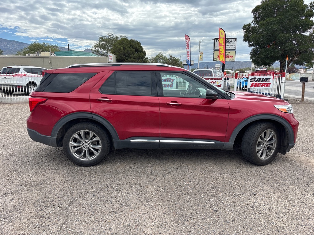 Photo 8 of this FORD EXPLORER