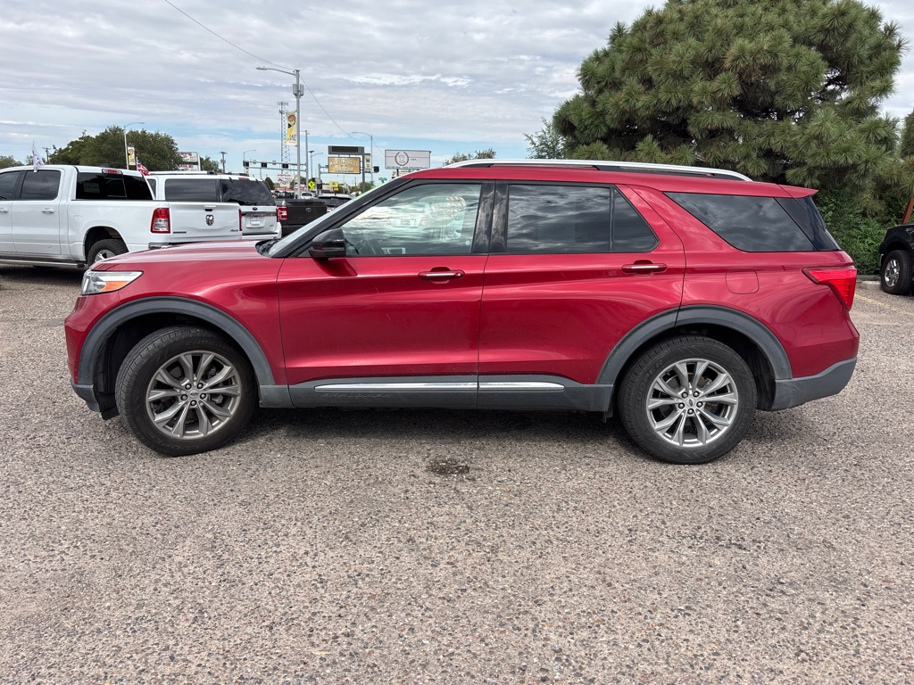 Photo 4 of this FORD EXPLORER