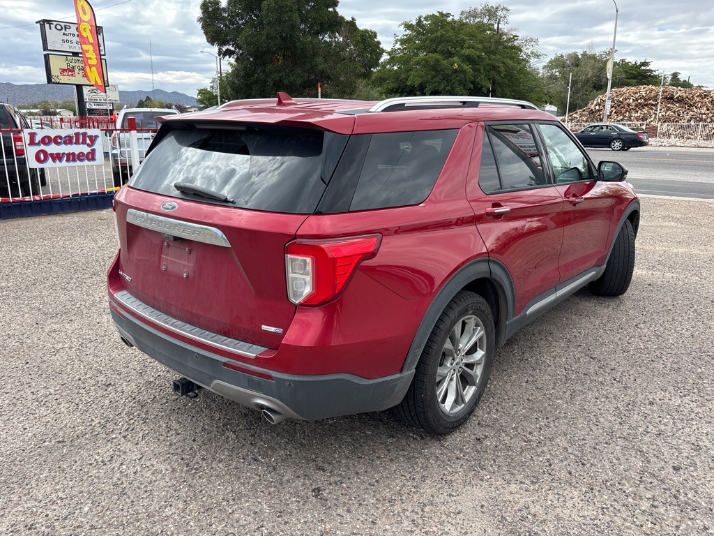Photo 7 of this FORD EXPLORER