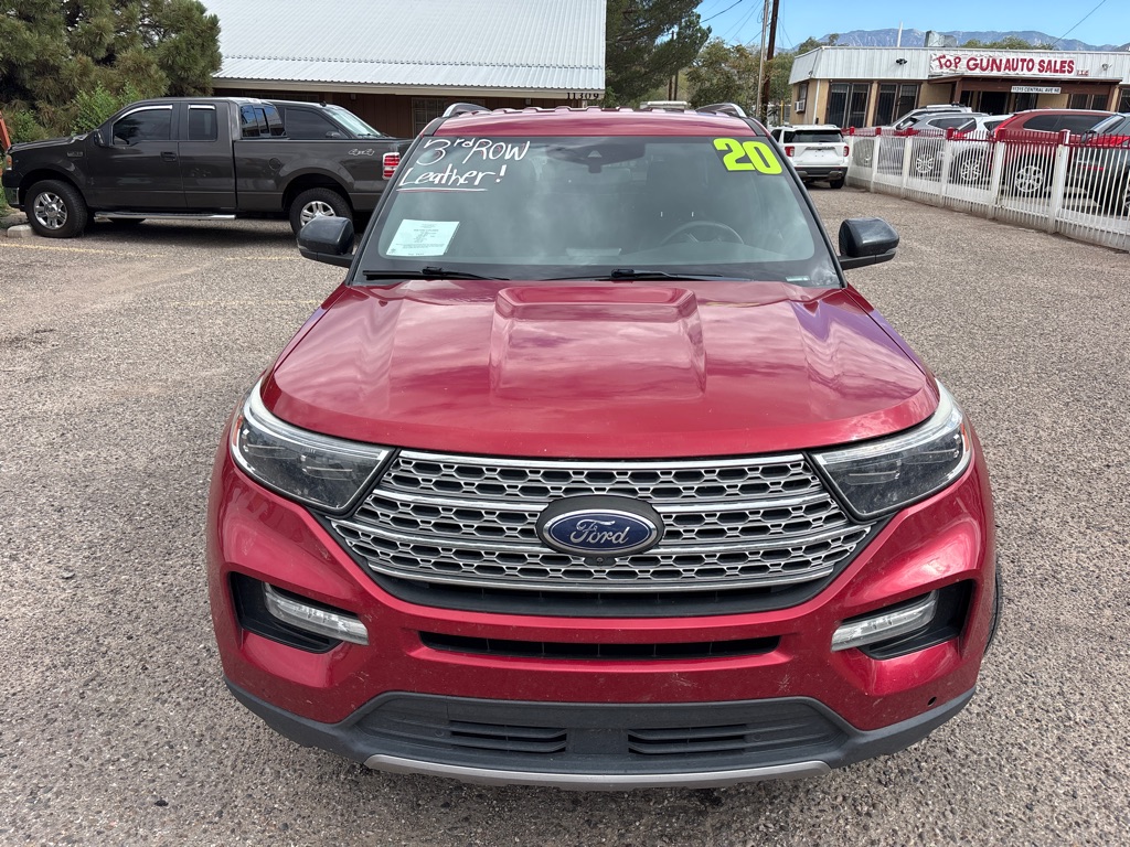 Photo 2 of this FORD EXPLORER