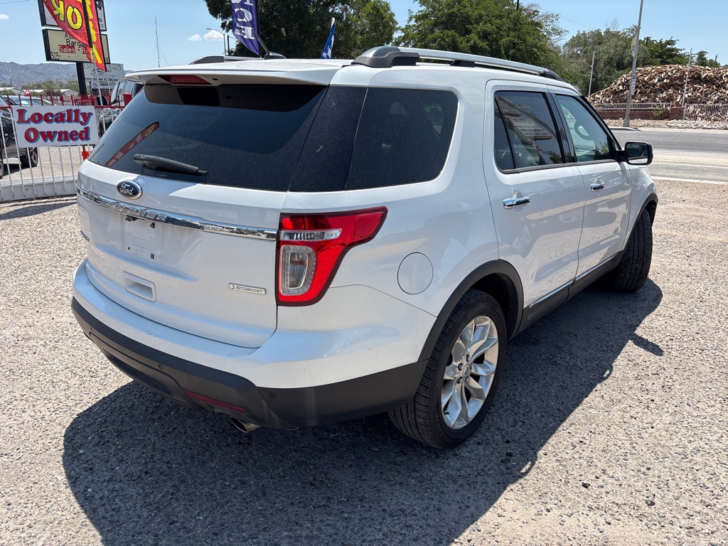 Photo 7 of this FORD EXPLORER