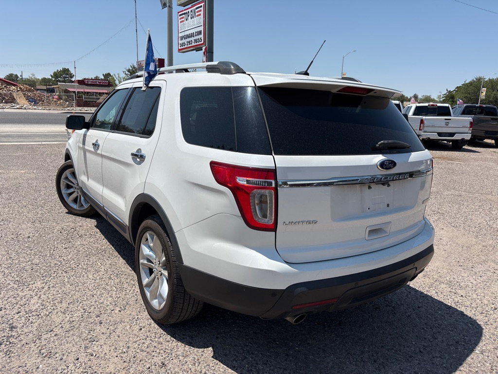 Photo 5 of this FORD EXPLORER