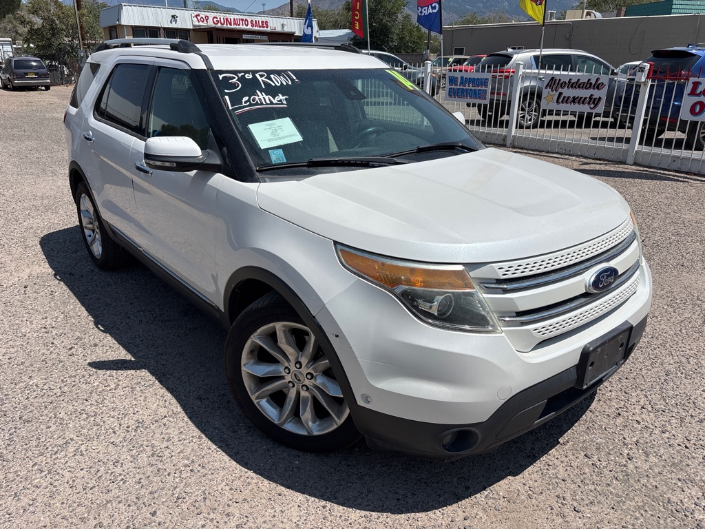 2014 FORD EXPLORER