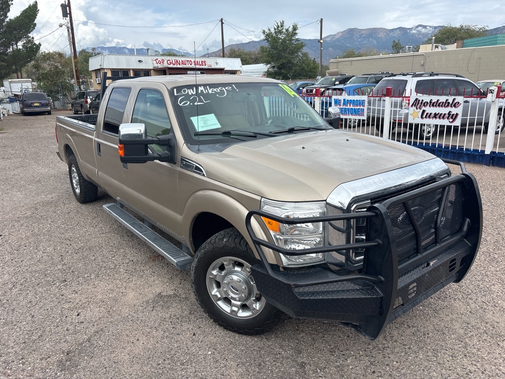 2014 FORD F350