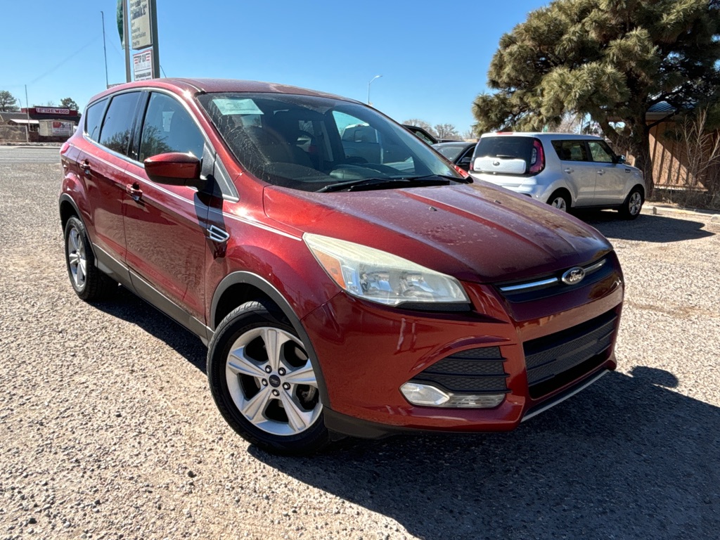 2014 FORD ESCAPE