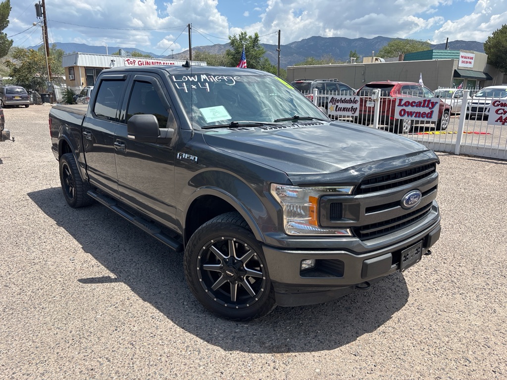 2019 FORD F150