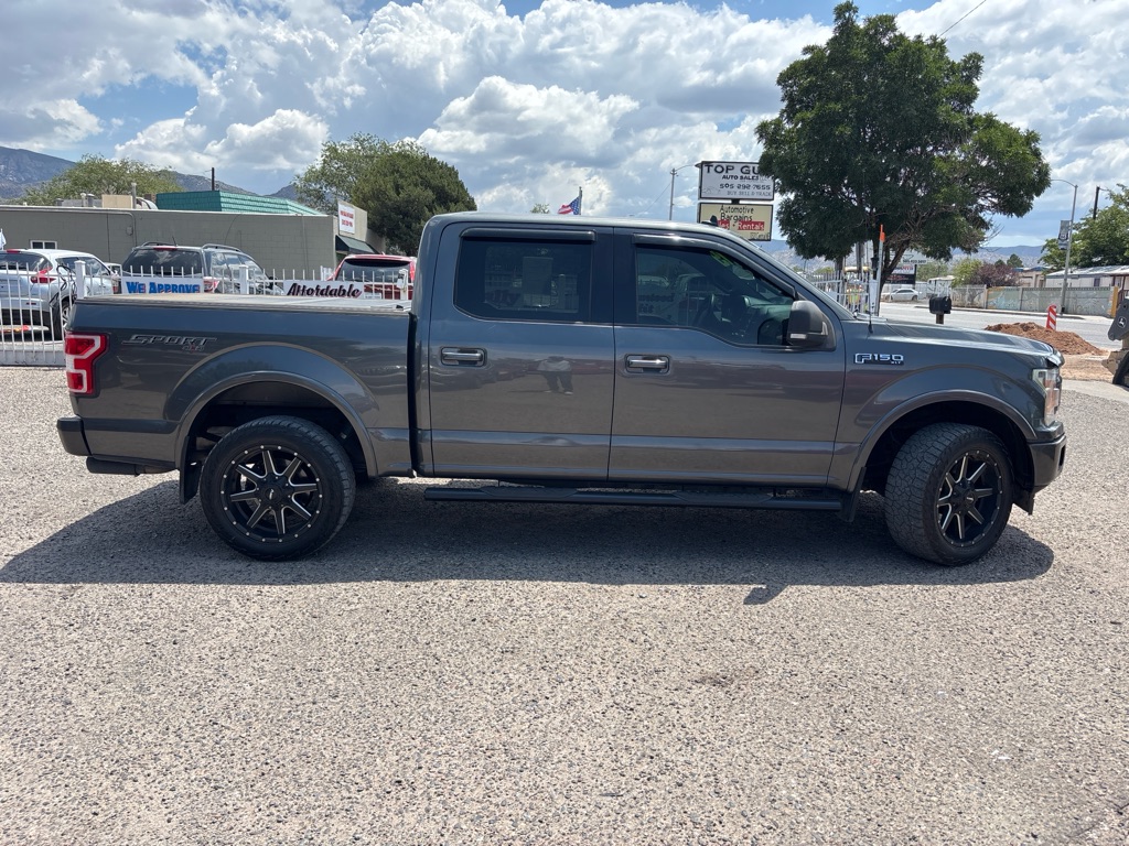 Photo 8 of this FORD F150