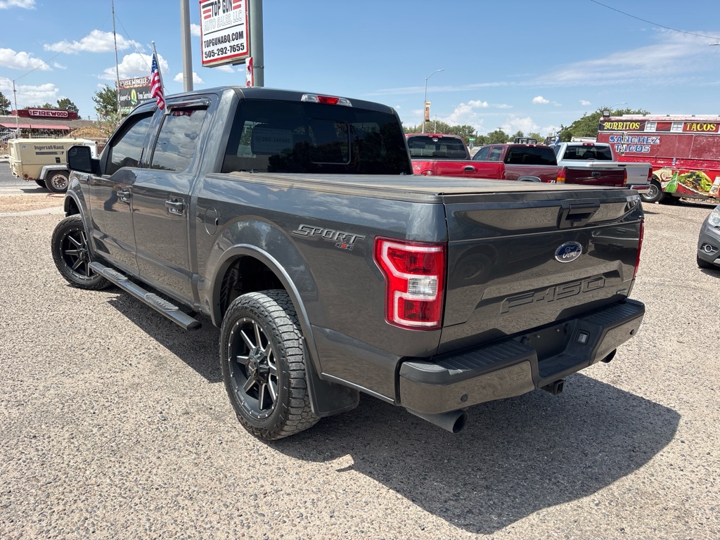 Photo 5 of this FORD F150