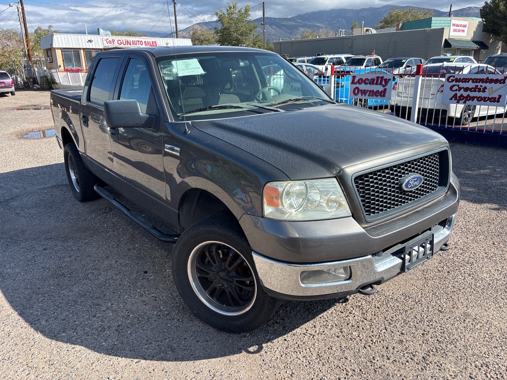 2005 FORD F150