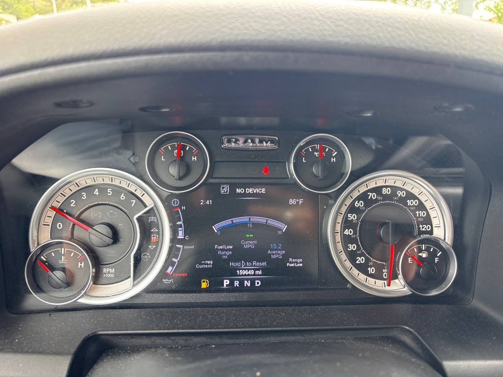 Photo 15 of this RAM 1500