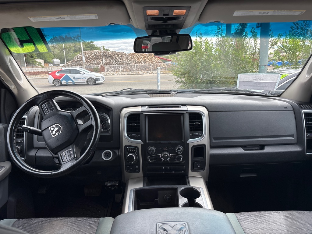 Photo 13 of this RAM 1500