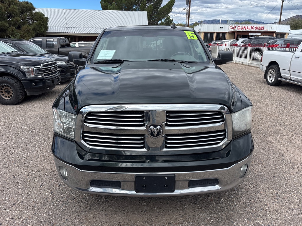 Photo 2 of this RAM 1500