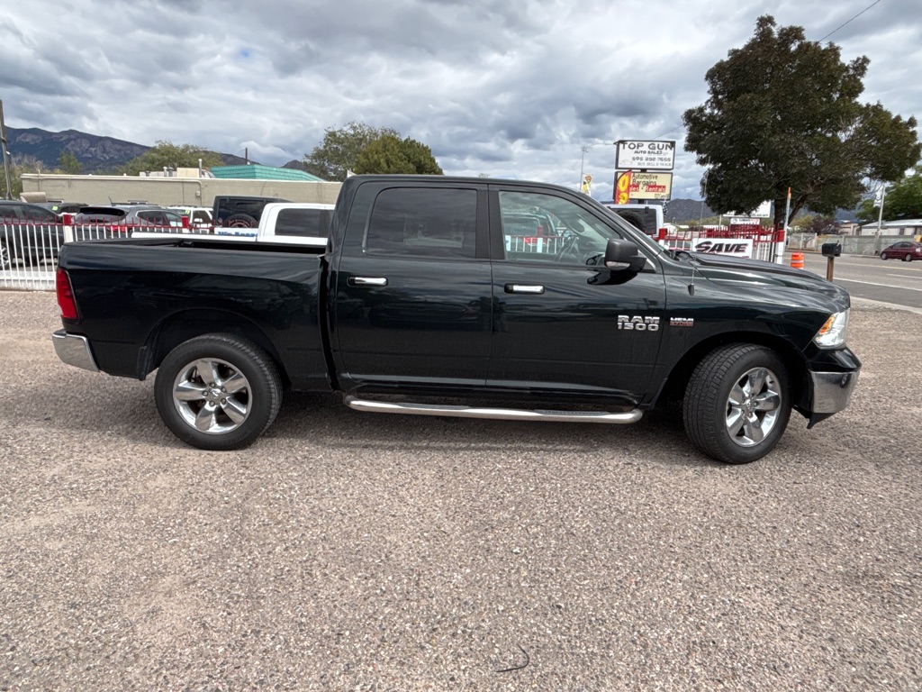 Photo 8 of this RAM 1500