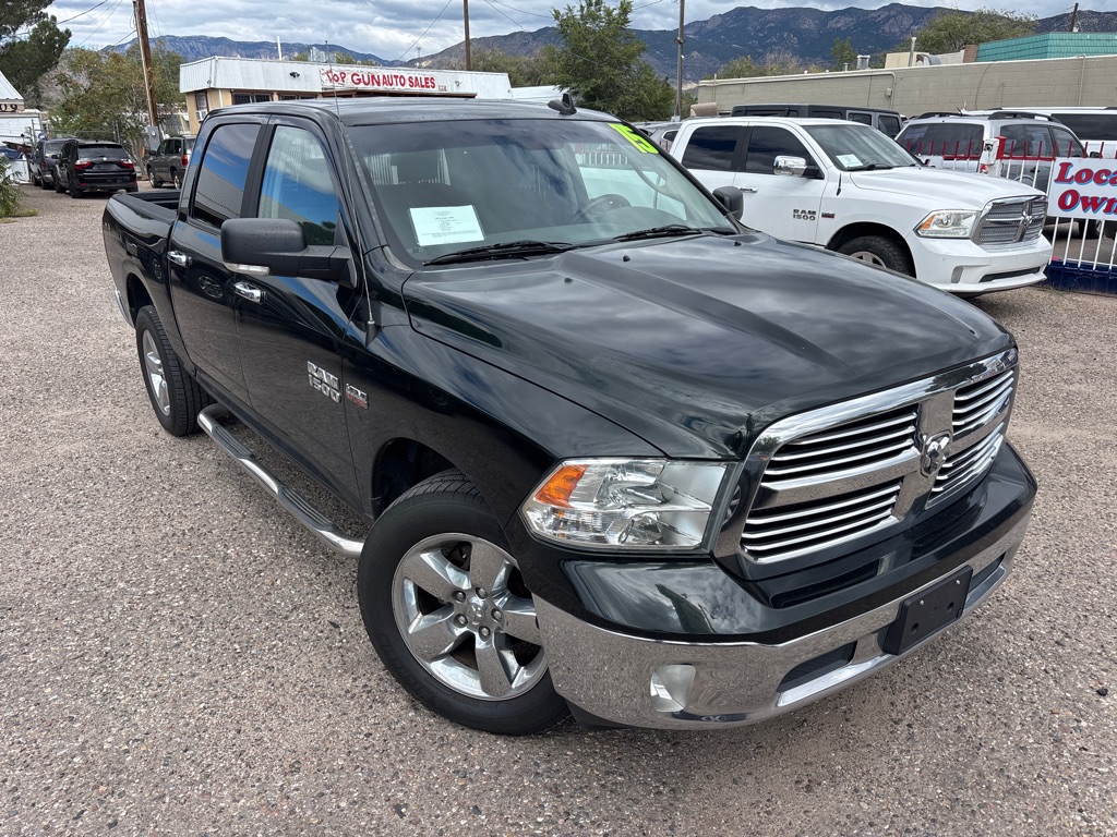 2015 RAM 1500