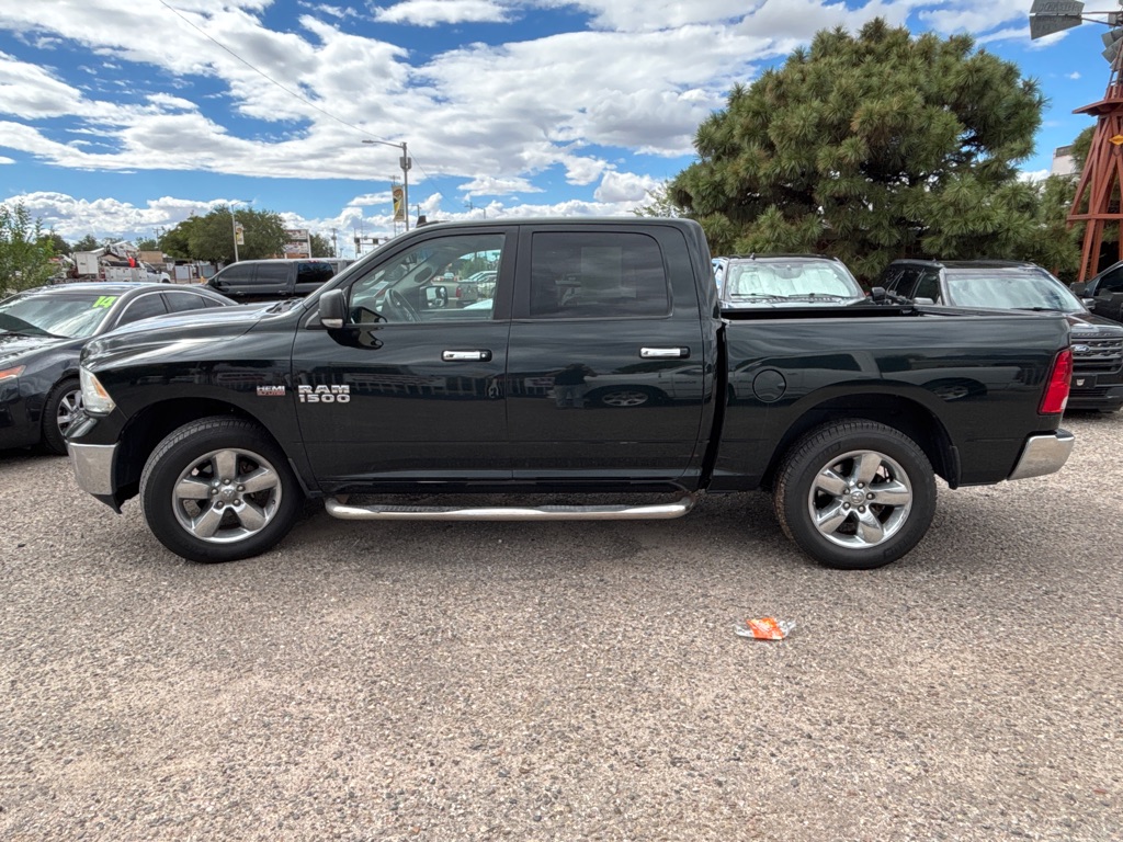 Photo 4 of this RAM 1500