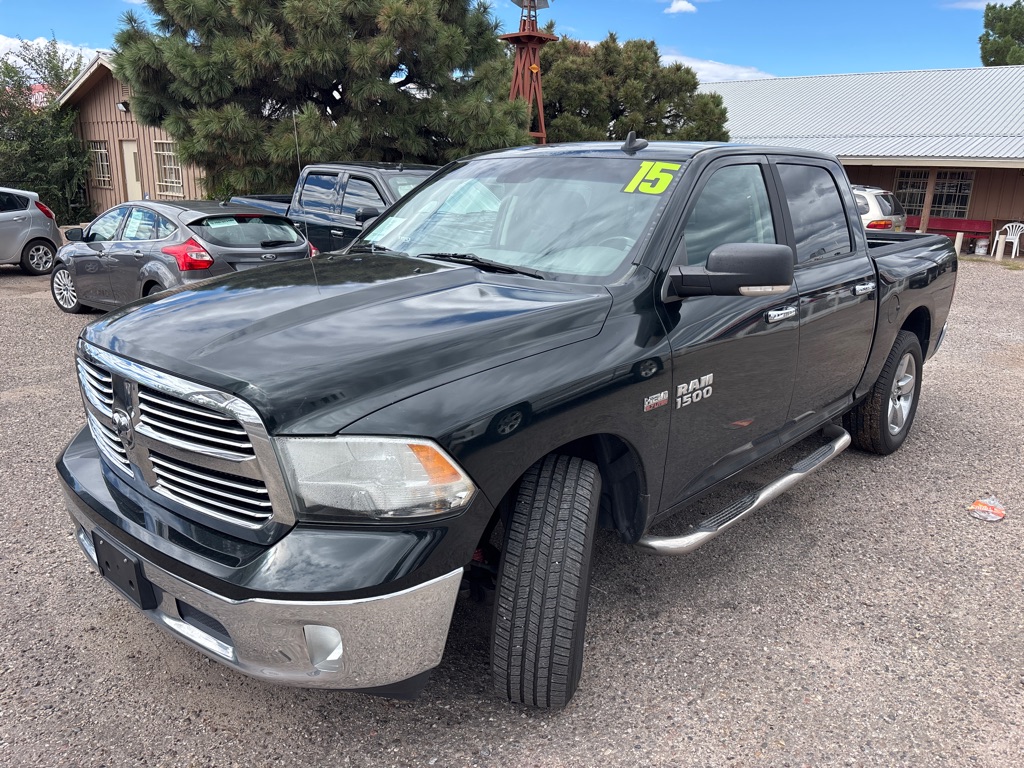 Photo 3 of this RAM 1500