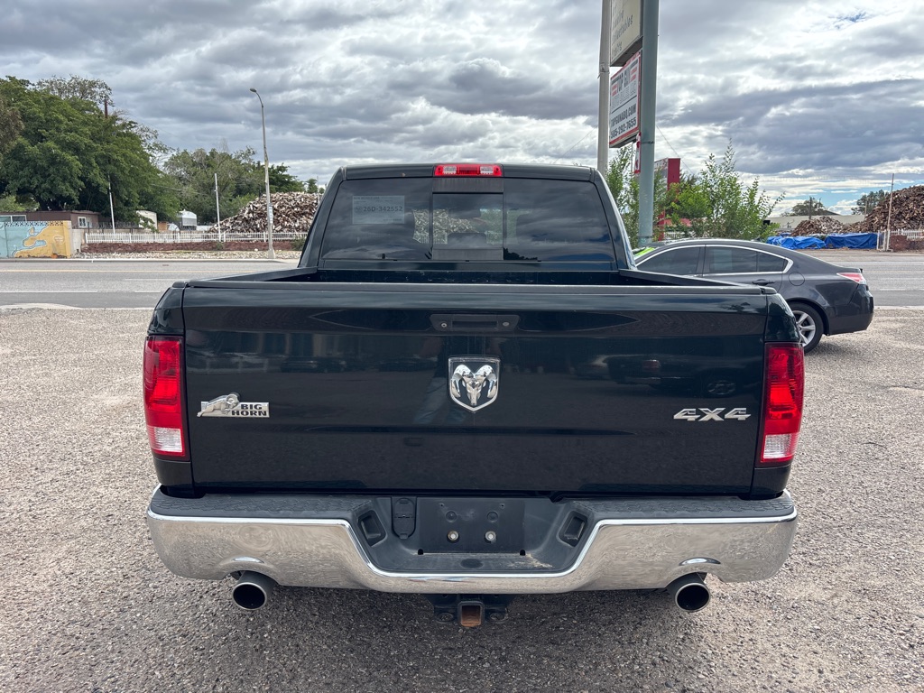Photo 6 of this RAM 1500
