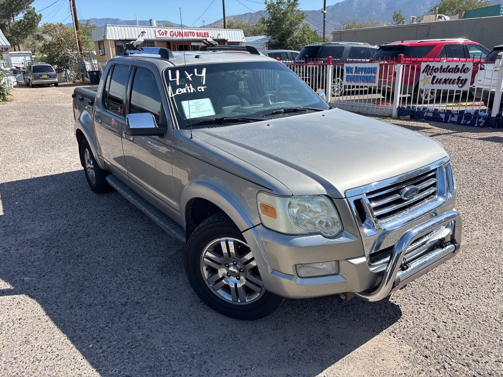2008 FORD EXPLORER SPORT