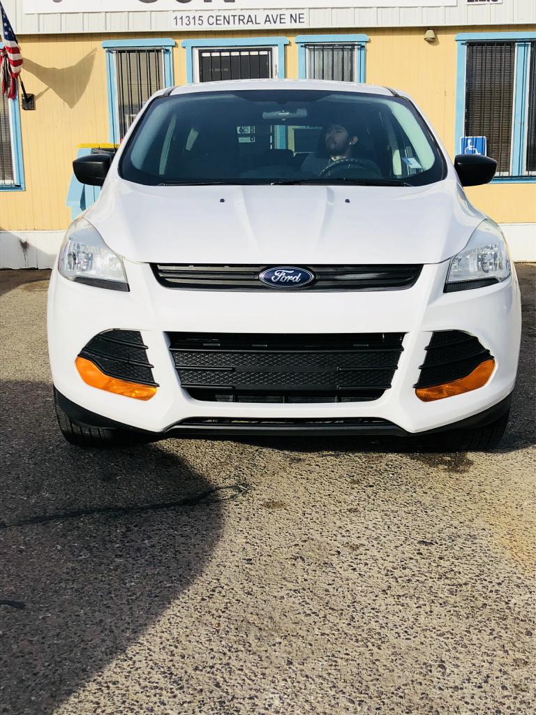 2013 FORD ESCAPE