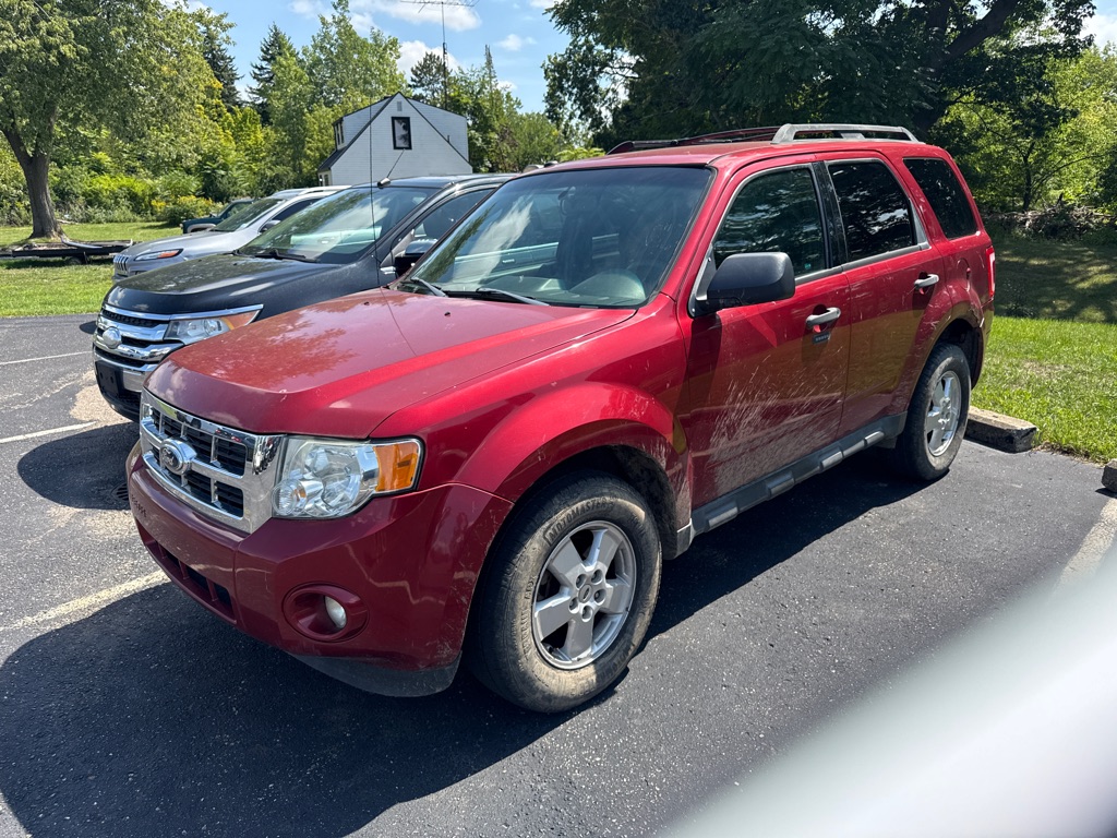 2012 FORD ESCAPE