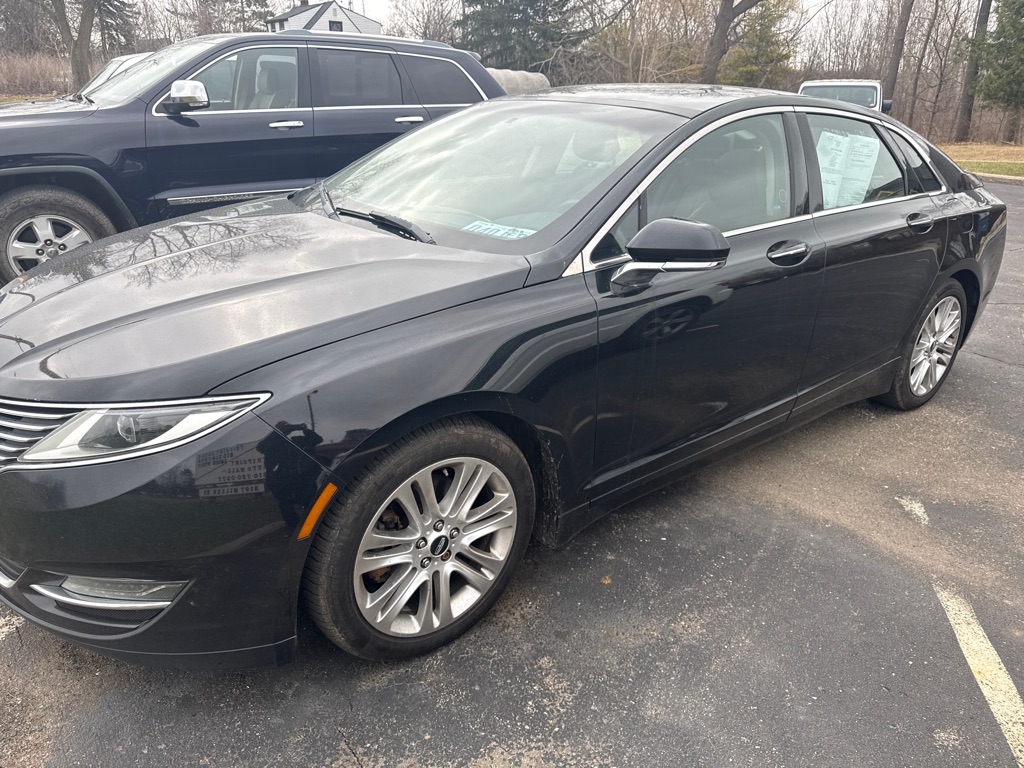 2016 LINCOLN MKZ