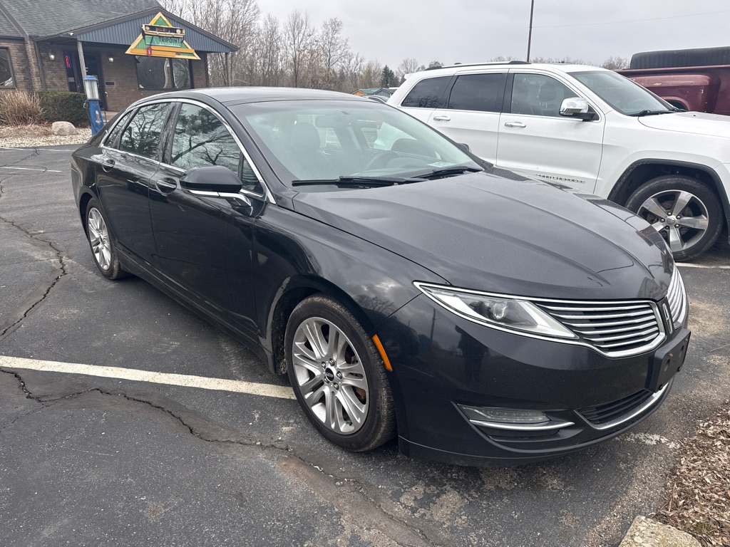 Photo 5 of this LINCOLN MKZ