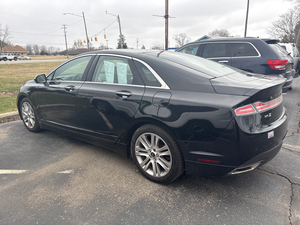Photo 2 of this LINCOLN MKZ