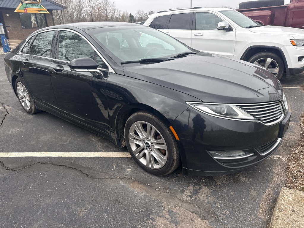 Photo 15 of this LINCOLN MKZ