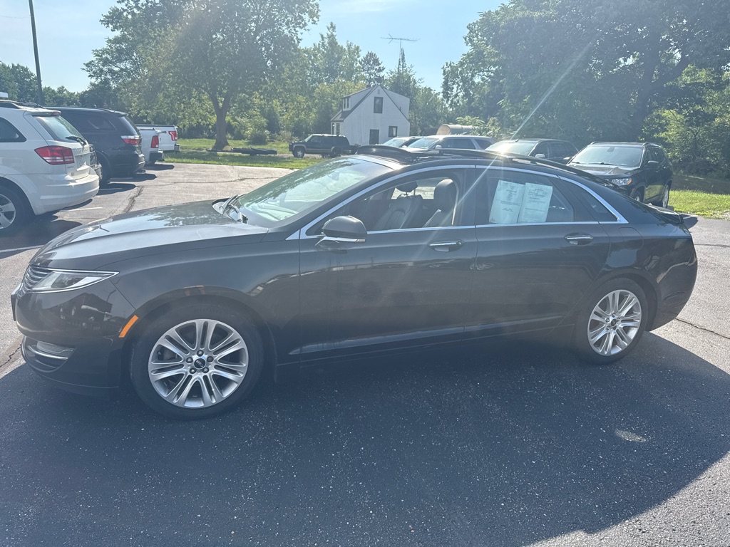 Photo 16 of this LINCOLN MKZ