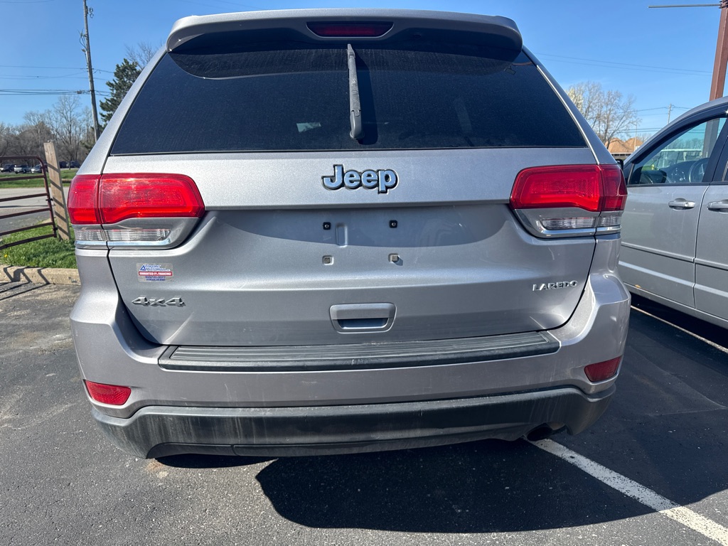 Photo 4 of this JEEP GRAND CHEROKEE