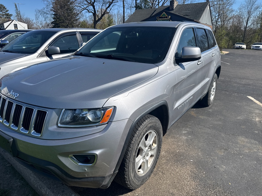 Photo 8 of this JEEP GRAND CHEROKEE
