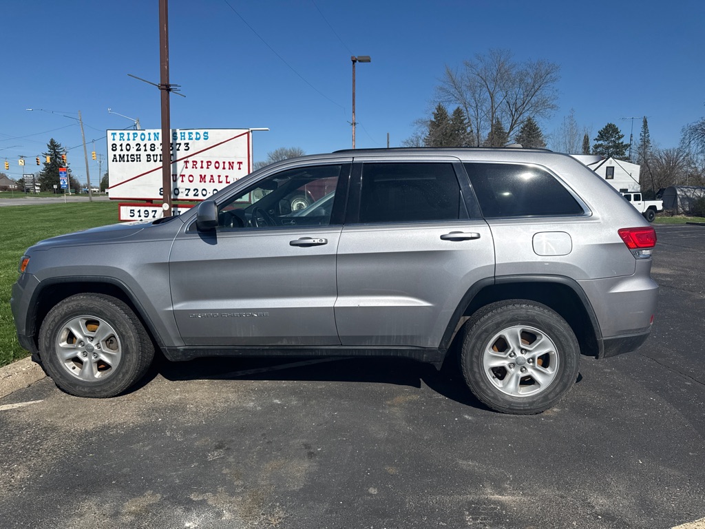 2014 JEEP GRAND CHEROKEE
