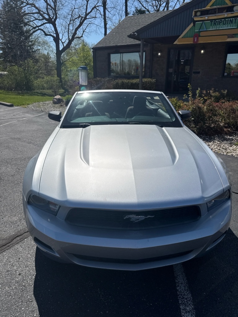 Photo 6 of this FORD MUSTANG