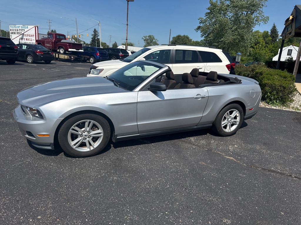 Photo 21 of this FORD MUSTANG
