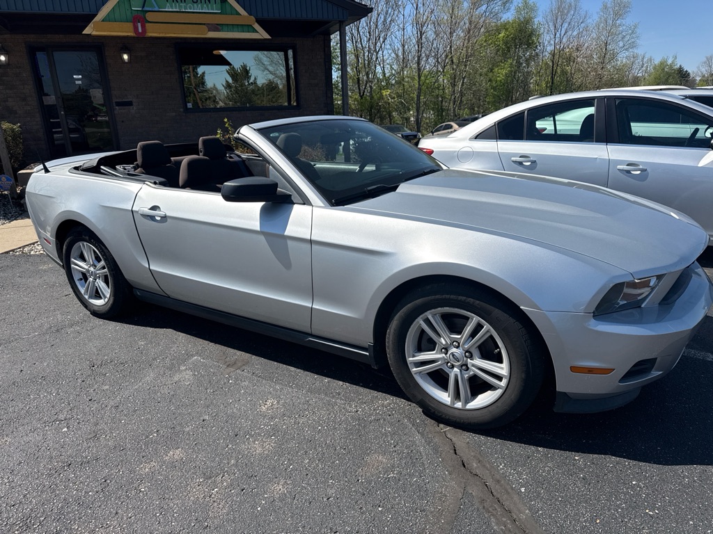 Photo 20 of this FORD MUSTANG