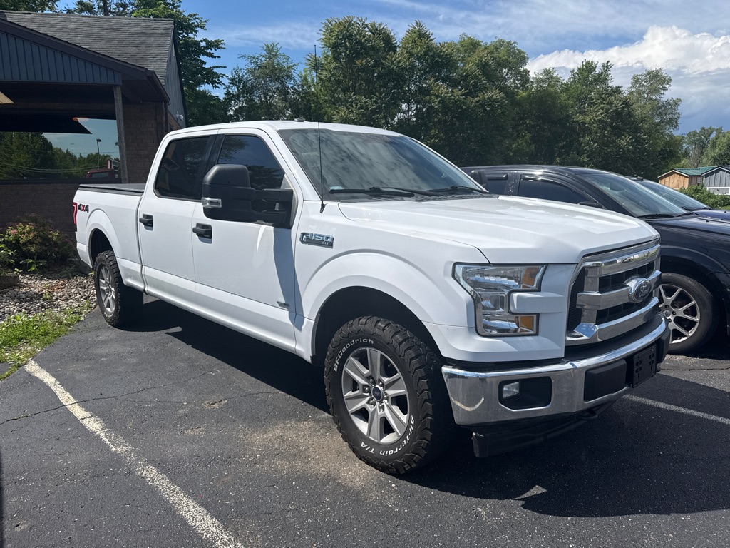 2017 FORD F150