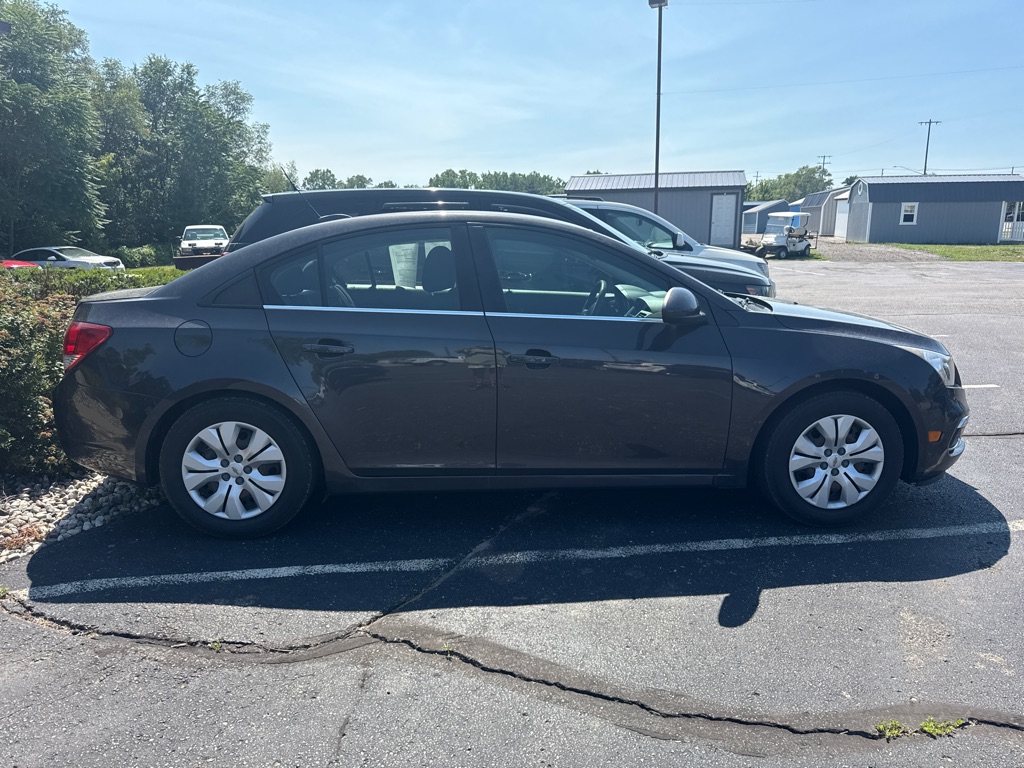 2016 CHEVROLET CRUZE LIMITED