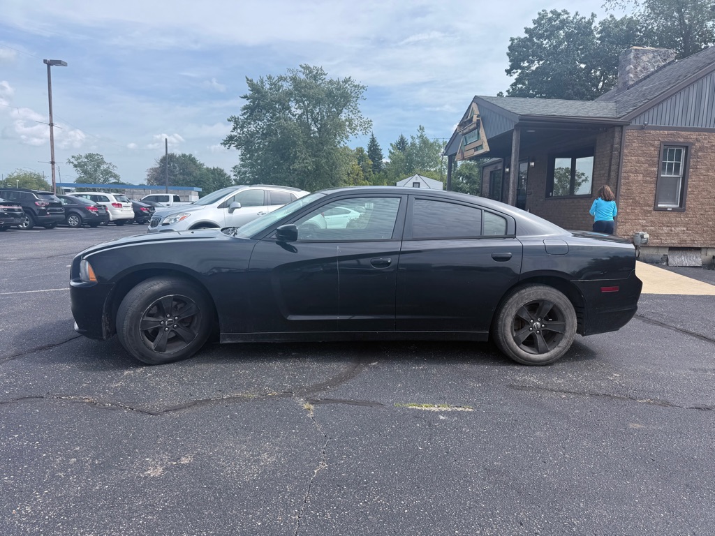 2014 DODGE CHARGER