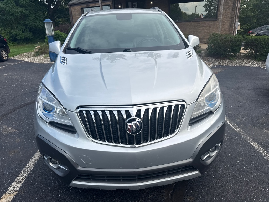 Photo 8 of this BUICK ENCORE