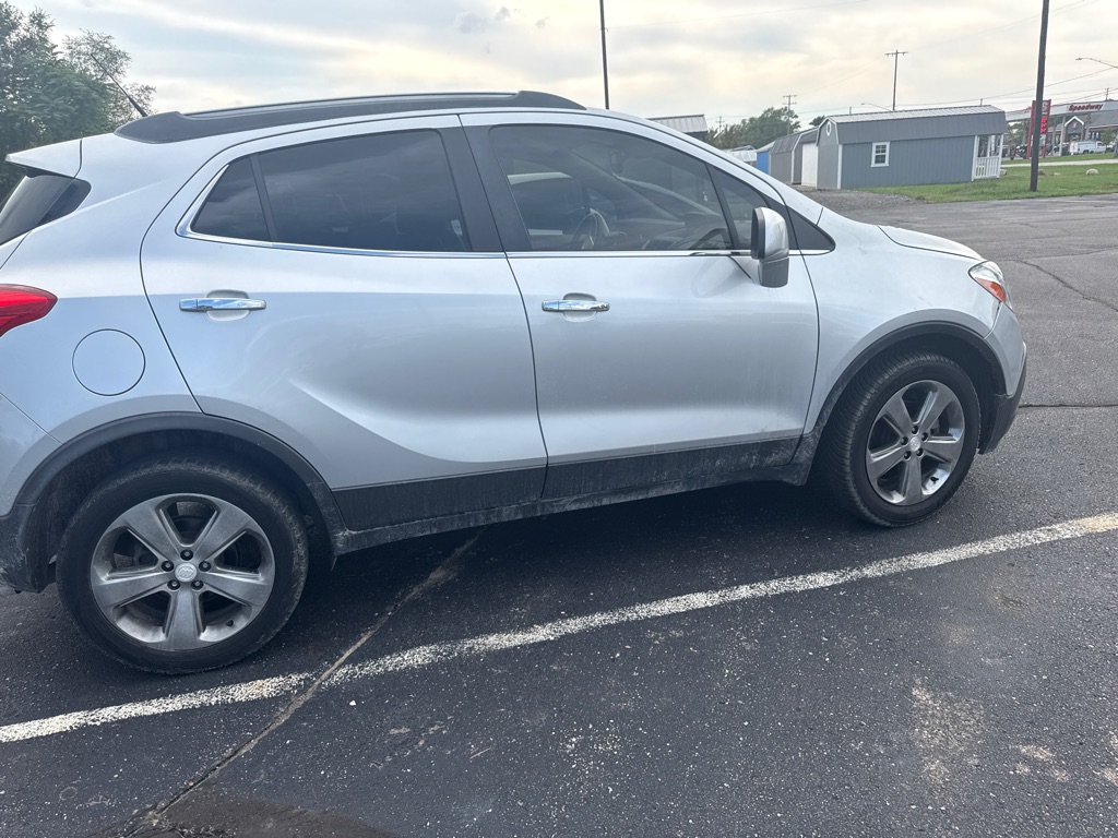 Photo 6 of this BUICK ENCORE