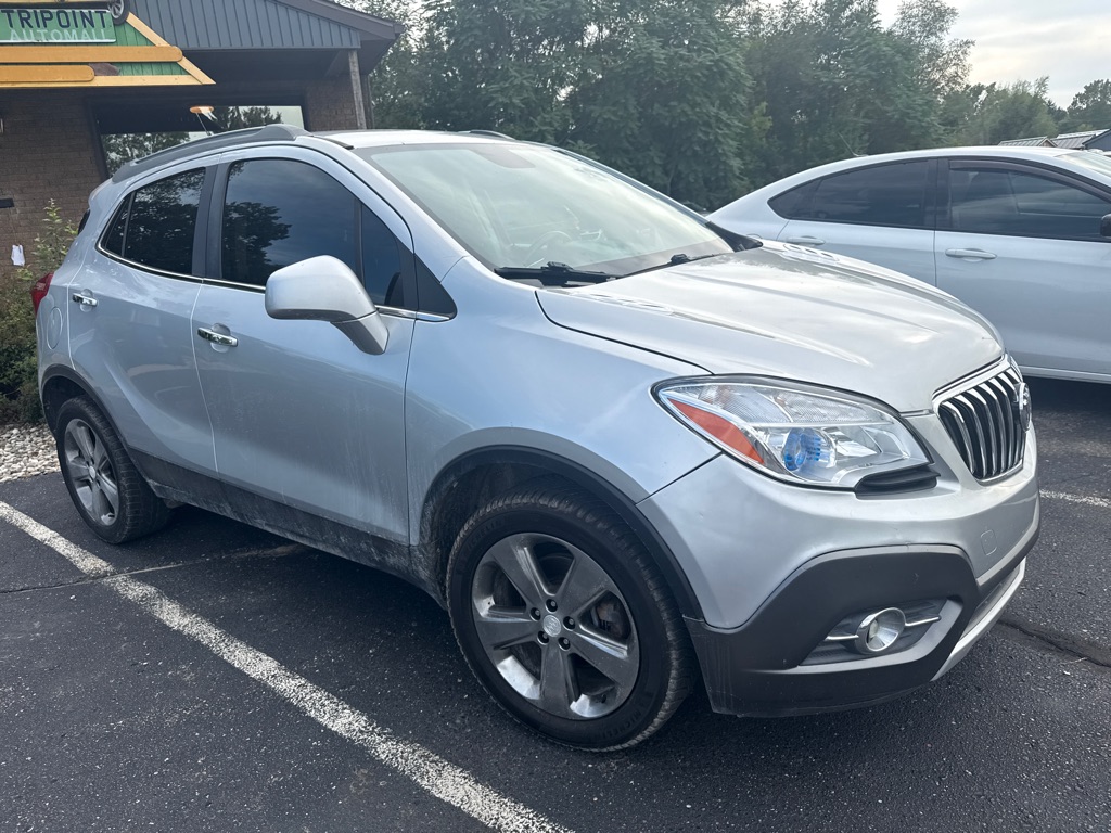 Photo 7 of this BUICK ENCORE