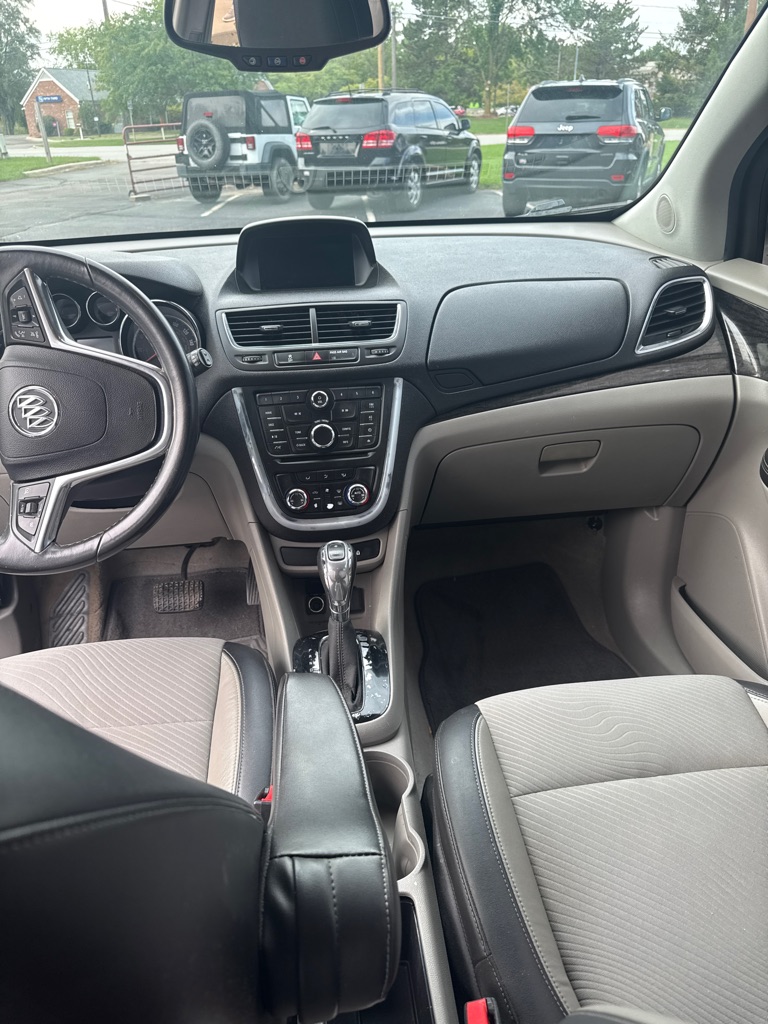 Photo 12 of this BUICK ENCORE
